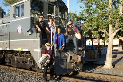 Z.O.O.M. aka: Zydeco On Our Mind  | Sacramento, CA | Zydeco Band | Photo #21
