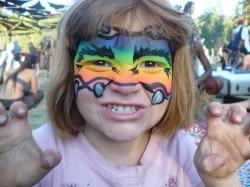 Fantabulous Face Painting | San Francisco, CA | Face Painting | Photo #9
