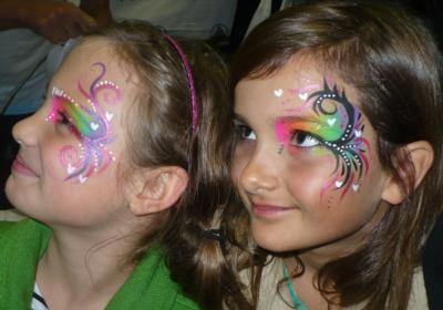 Fantabulous Face Painting | San Francisco, CA | Face Painting | Photo #14