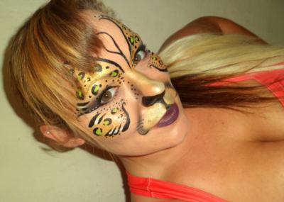 Fantabulous Face Painting | San Francisco, CA | Face Painting | Photo #13