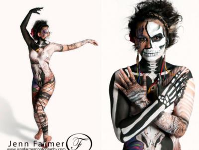 Fantabulous Face Painting | San Francisco, CA | Face Painting | Photo #5