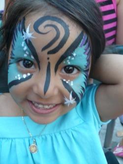 Fantabulous Face Painting | San Francisco, CA | Face Painting | Photo #7
