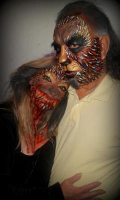 Fantabulous Face Painting | San Francisco, CA | Face Painting | Photo #8