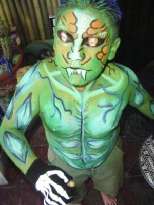 Fantabulous Face Painting | San Francisco, CA | Face Painting | Photo #25