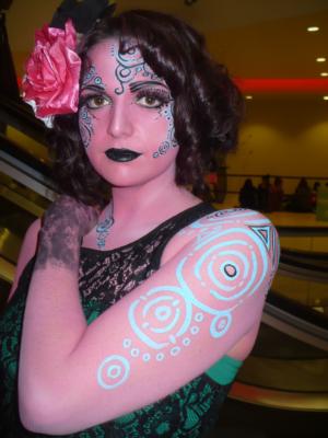 Fantabulous Face Painting | San Francisco, CA | Face Painting | Photo #4