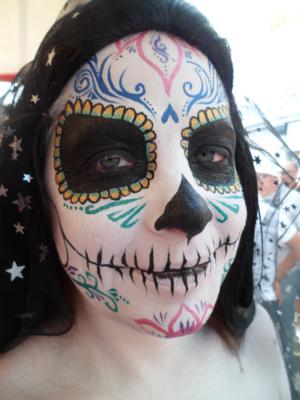 Fantabulous Face Painting | San Francisco, CA | Face Painting | Photo #22