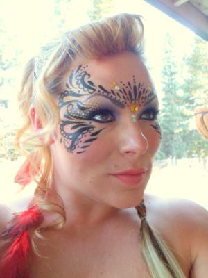 Fantabulous Face Painting | San Francisco, CA | Face Painting | Photo #11