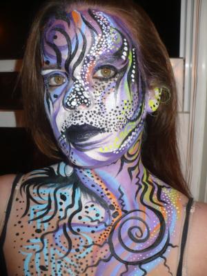 Fantabulous Face Painting | San Francisco, CA | Face Painting | Photo #21