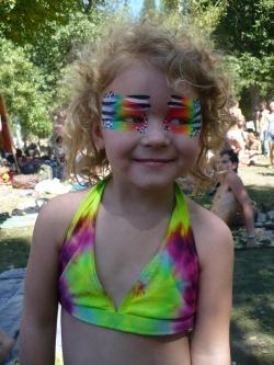 Fantabulous Face Painting | San Francisco, CA | Face Painting | Photo #16