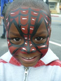 Fantabulous Face Painting | San Francisco, CA | Face Painting | Photo #10