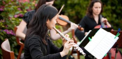 Arcobaleno Strings | Tacoma, WA | Classical String Quartet | Photo #2