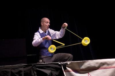 Comedy In Motion with Bob Cates: Amazingly Funny! | Cambridge, ON | Clean Comedian | Photo #16