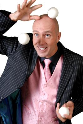 Comedy In Motion with Bob Cates: Amazingly Funny! | Cambridge, ON | Clean Comedian | Photo #12