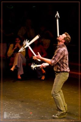 Matt Baker Comedy + Stunt Show | Seattle, WA | Clean Comedian | Photo #7