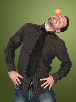 Matt Baker Comedy + Stunt Show | Seattle, WA | Clean Comedian | Photo #5