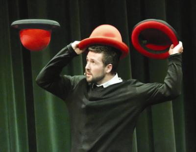 Matt Baker Comedy + Stunt Show | Seattle, WA | Clean Comedian | Photo #8
