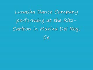 Lunasha Bollywood Dance Company | Los Angeles, CA | Bollywood Dancer | Dance Company performing at Ritz Carlton