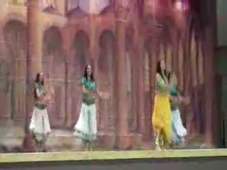Lunasha Bollywood Dance Company | Los Angeles, CA | Bollywood Dancer | Bhangra at Glendale Civic Auditorium