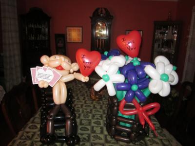 Bonkers T. Clown | New Albany, IN | Balloon Twister | Photo #7