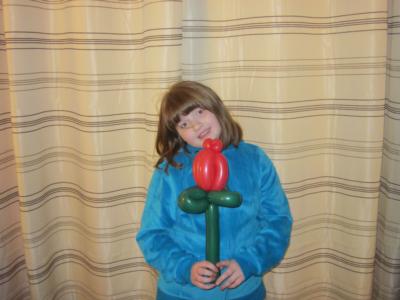 Bonkers T. Clown | New Albany, IN | Balloon Twister | Photo #2