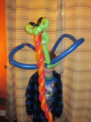 Bonkers T. Clown | New Albany, IN | Balloon Twister | Photo #6