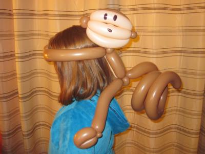 Bonkers T. Clown | New Albany, IN | Balloon Twister | Photo #3