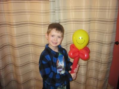 Bonkers T. Clown | New Albany, IN | Balloon Twister | Photo #5