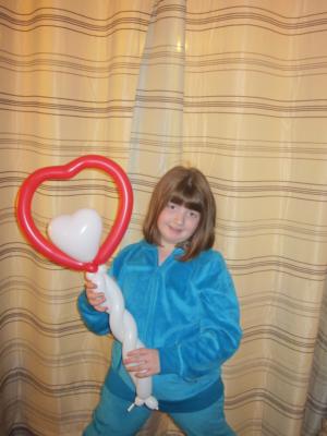 Bonkers T. Clown | New Albany, IN | Balloon Twister | Photo #4