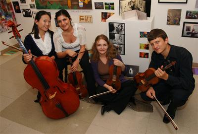 New England String Quartet | Boston, MA | String Quartet | Photo #8