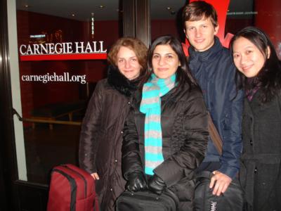 New England String Quartet | Boston, MA | String Quartet | Photo #13