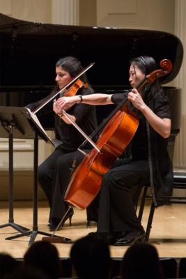 New England String Quartet | Boston, MA | String Quartet | Photo #15