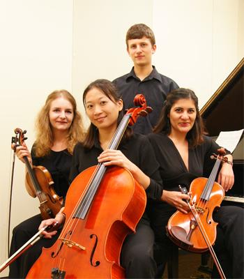 New England String Quartet | Boston, MA | String Quartet | Photo #4