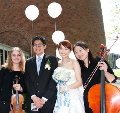 New England String Quartet | Boston, MA | String Quartet | Photo #10