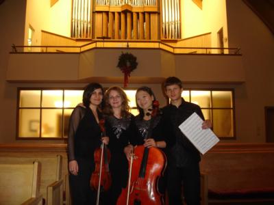 New England String Quartet | Boston, MA | String Quartet | Photo #18