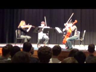 New England String Quartet | Boston, MA | String Quartet | Love Story