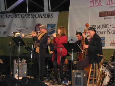 Moodswing Bands | Milwaukee, WI | Big Band | Photo #4