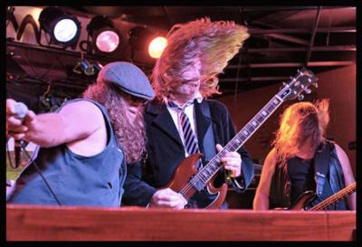 Ad/hd  Ac/dc Tribute Band | Champaign, IL | AC/DC Tribute Band | Photo #22