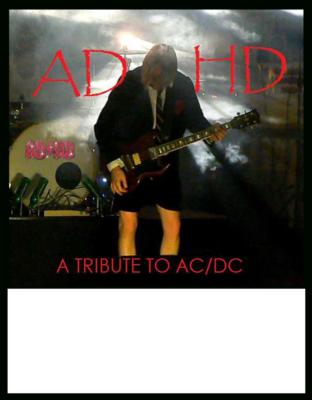 Ad/hd  Ac/dc Tribute Band | Champaign, IL | AC/DC Tribute Band | Photo #3