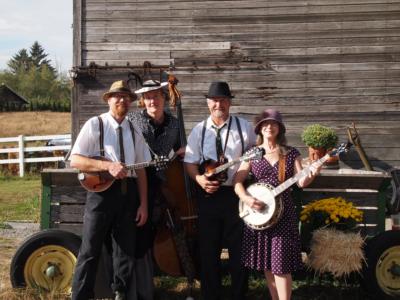 Pickled Okra | Seattle, WA | Bluegrass Band | Photo #2