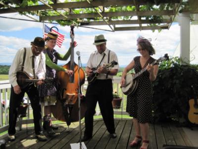 Pickled Okra | Seattle, WA | Bluegrass Band | Photo #10