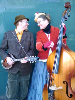 Pickled Okra | Seattle, WA | Bluegrass Band | Photo #4