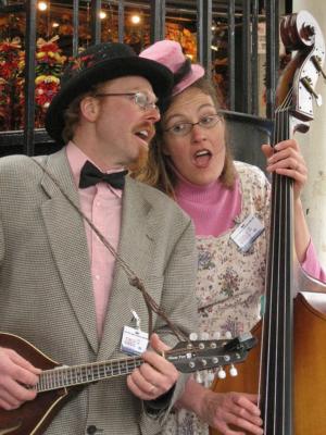 Pickled Okra | Seattle, WA | Bluegrass Band | Photo #12