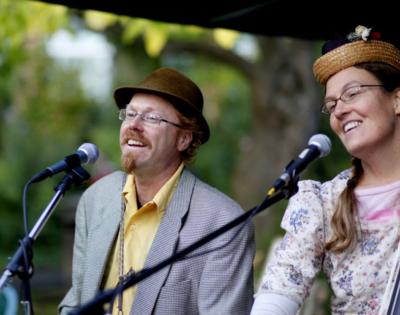 Pickled Okra | Seattle, WA | Bluegrass Band | Photo #5