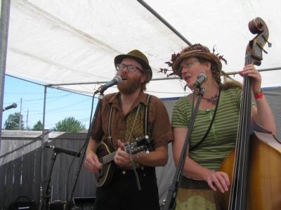 Pickled Okra | Seattle, WA | Bluegrass Band | Photo #3