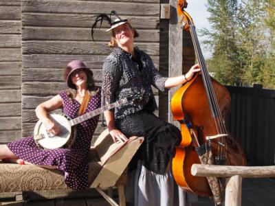 Pickled Okra | Seattle, WA | Bluegrass Band | Photo #20