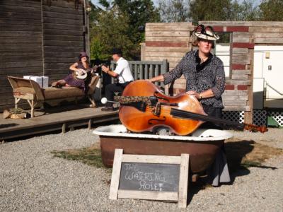 Pickled Okra | Seattle, WA | Bluegrass Band | Photo #21