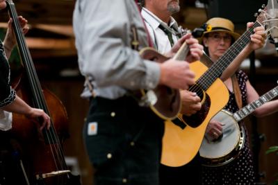 Pickled Okra | Seattle, WA | Bluegrass Band | Photo #8