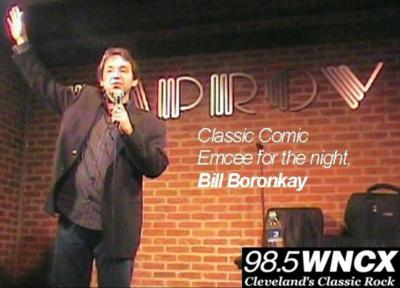 Bill Boronkay | Cleveland, OH | Clean Comedian | Photo #14