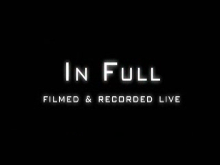 In Full | Charlottesville, VA | Cover Band | Demo Video