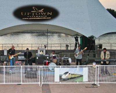 Papa Jack Express | Altamonte Springs, FL | R&B Band | Photo #8